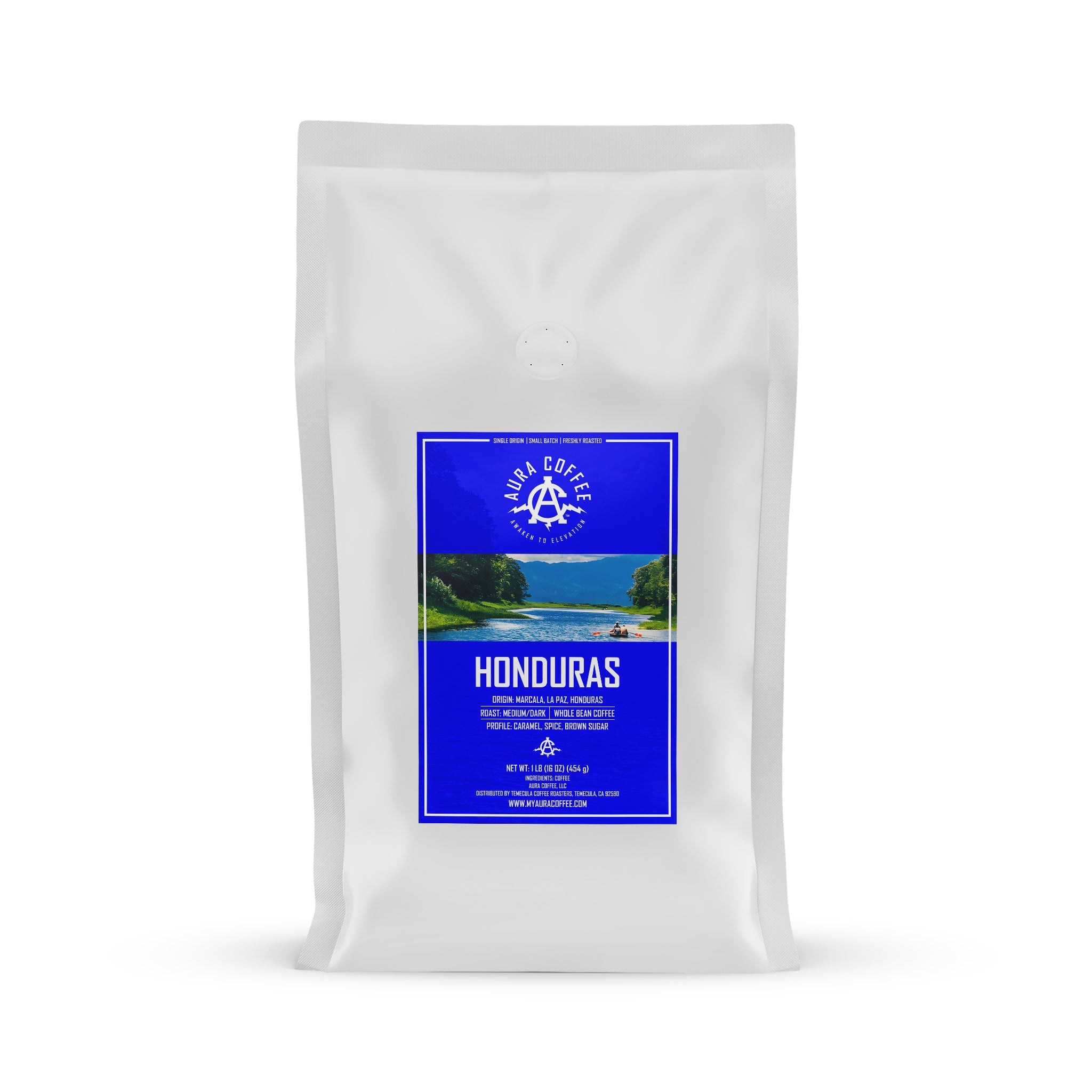 Honduras Single Origin - Medium/Dark Roast