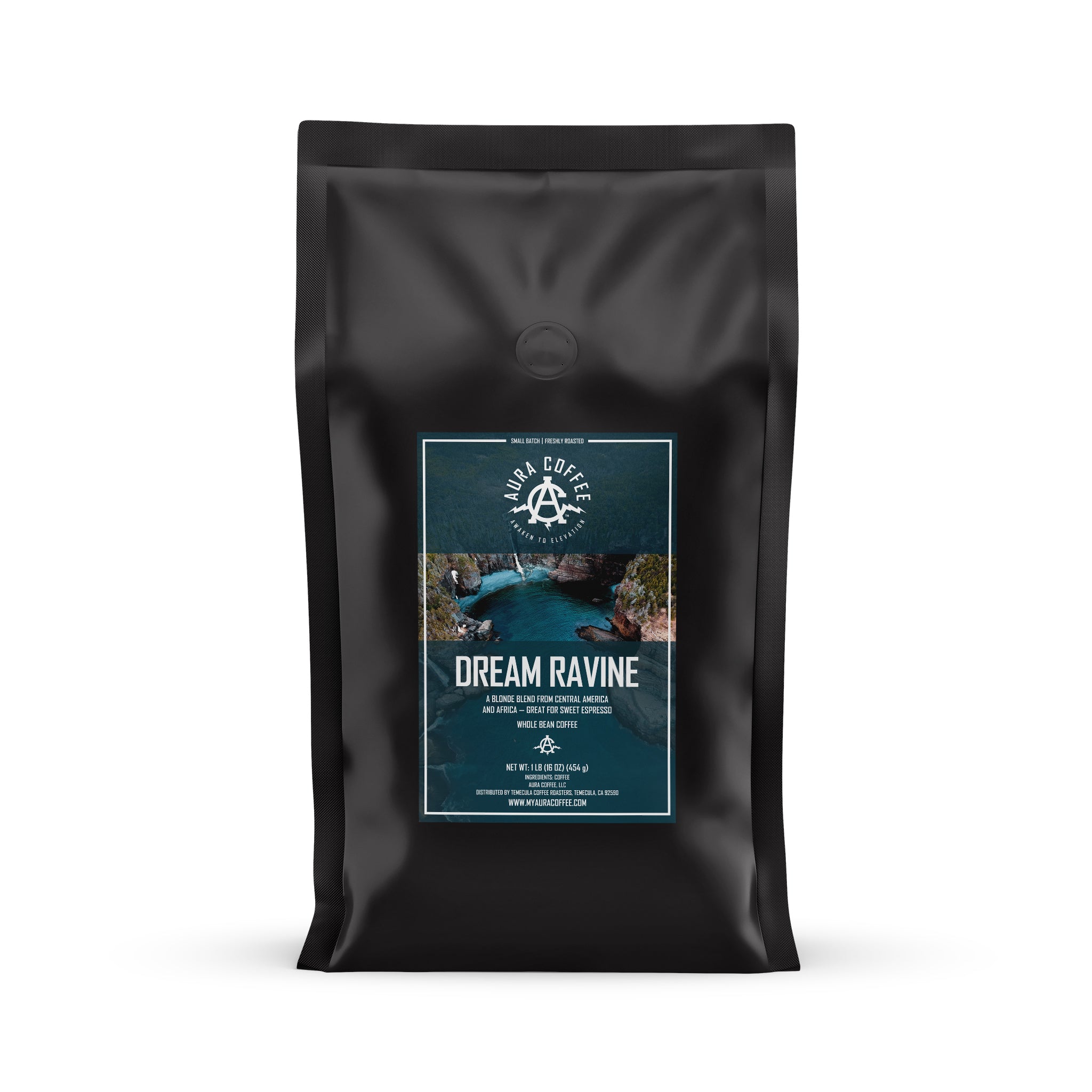 Dream Ravine Sweet Espresso - Light Roast