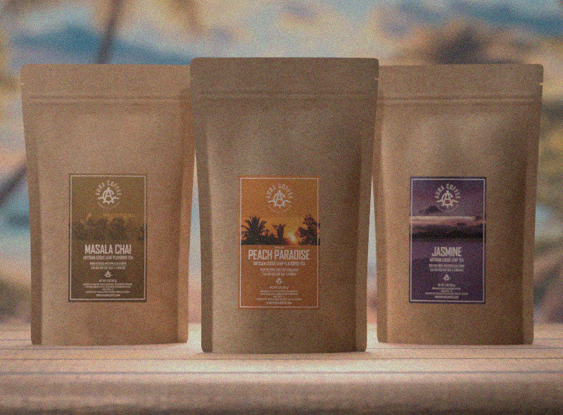 Aura Tea Blends