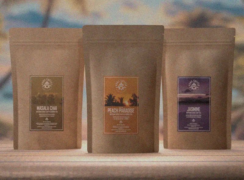 Aura Tea Blends - Aura Coffee