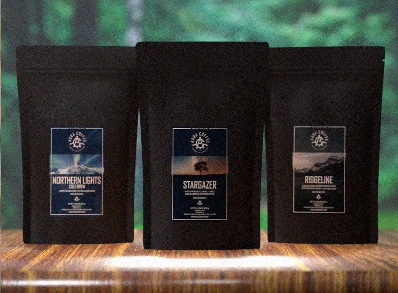 Blended Coffee - Aura Coffee