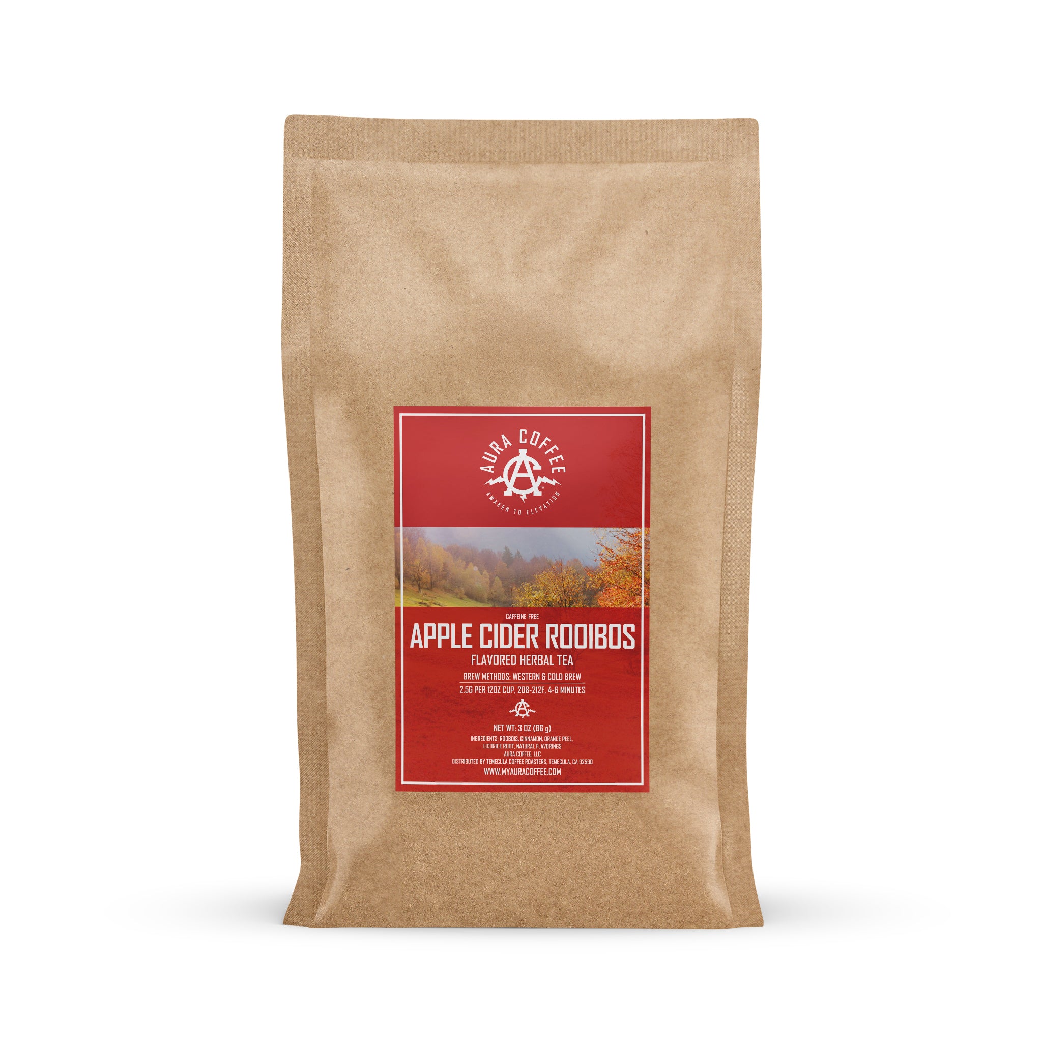 Apple Cider Rooibos