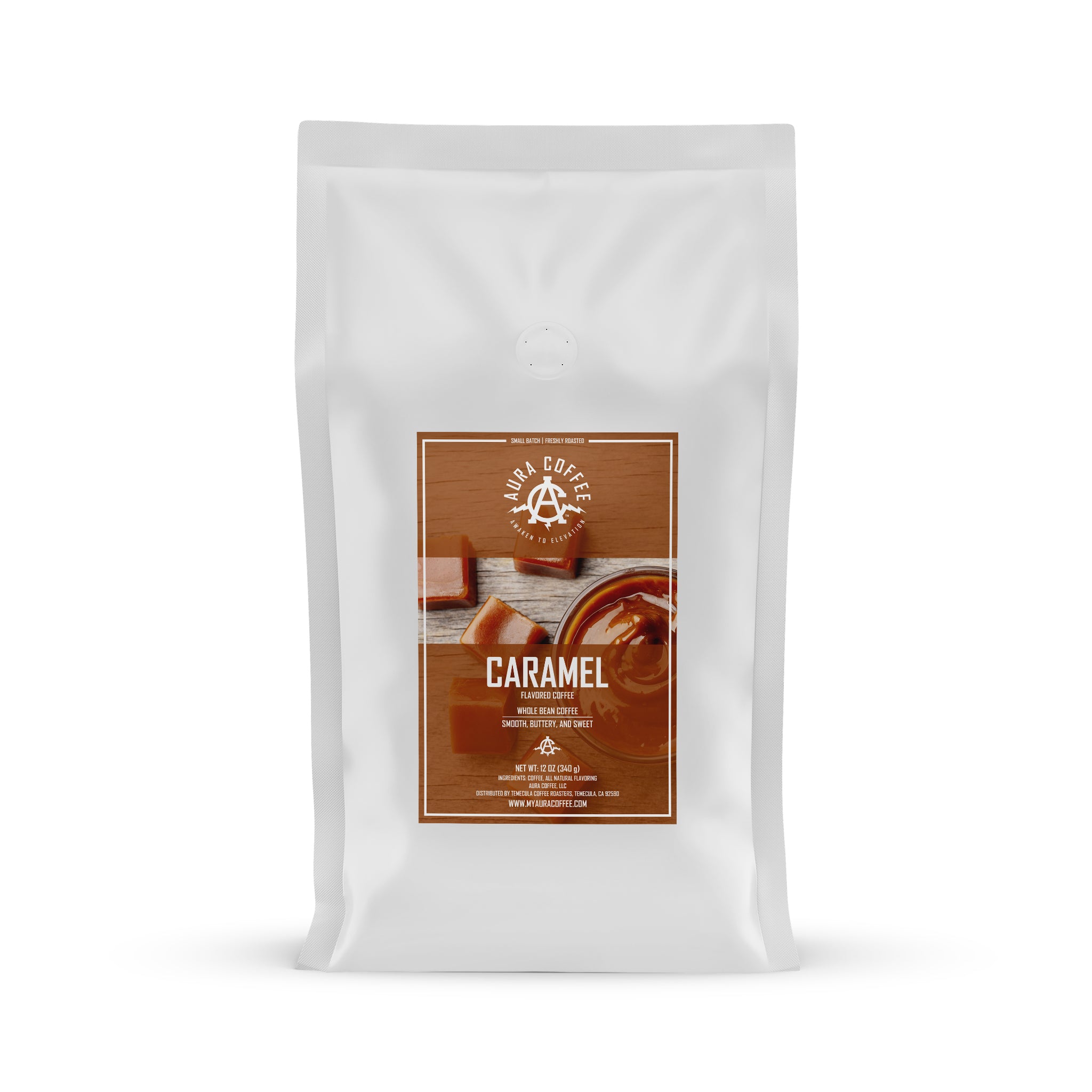 Caramel - Medium Roast