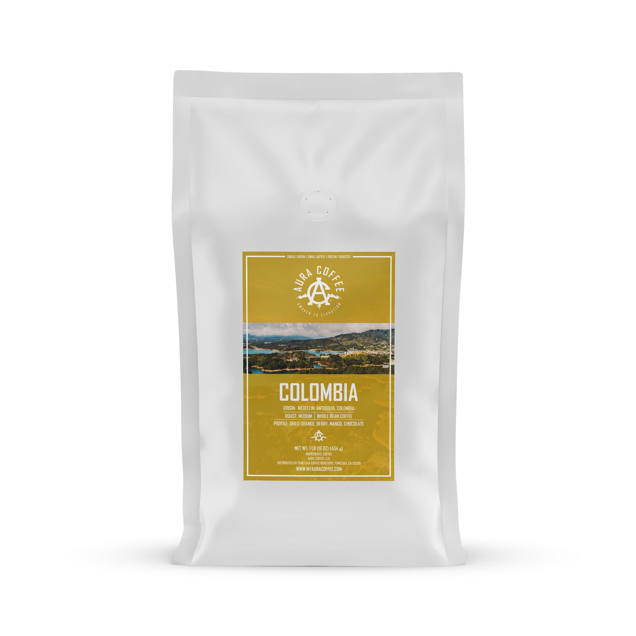 Colombia Single Origin - Medium Roast