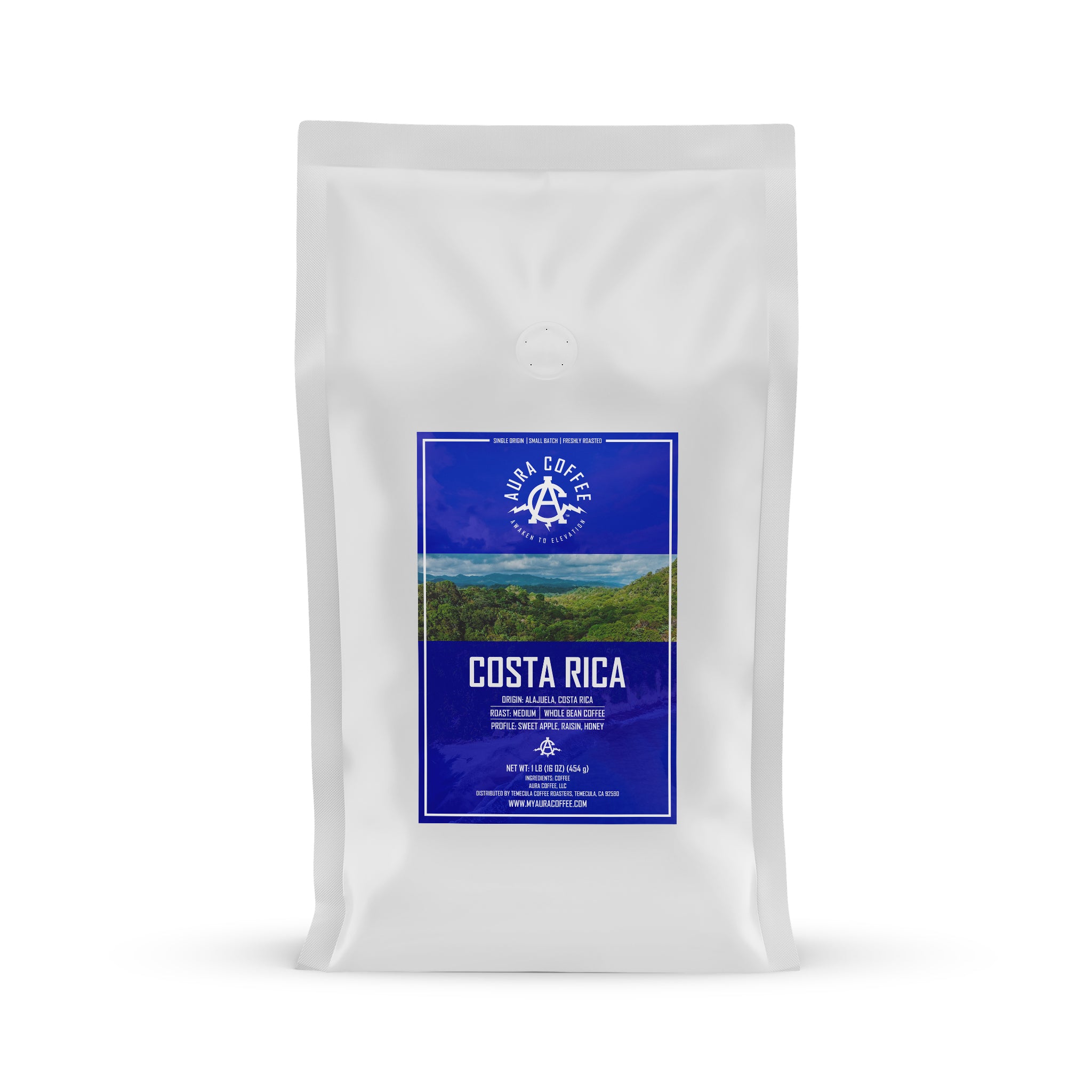 Costa Rica Single Origin - Medium Roast