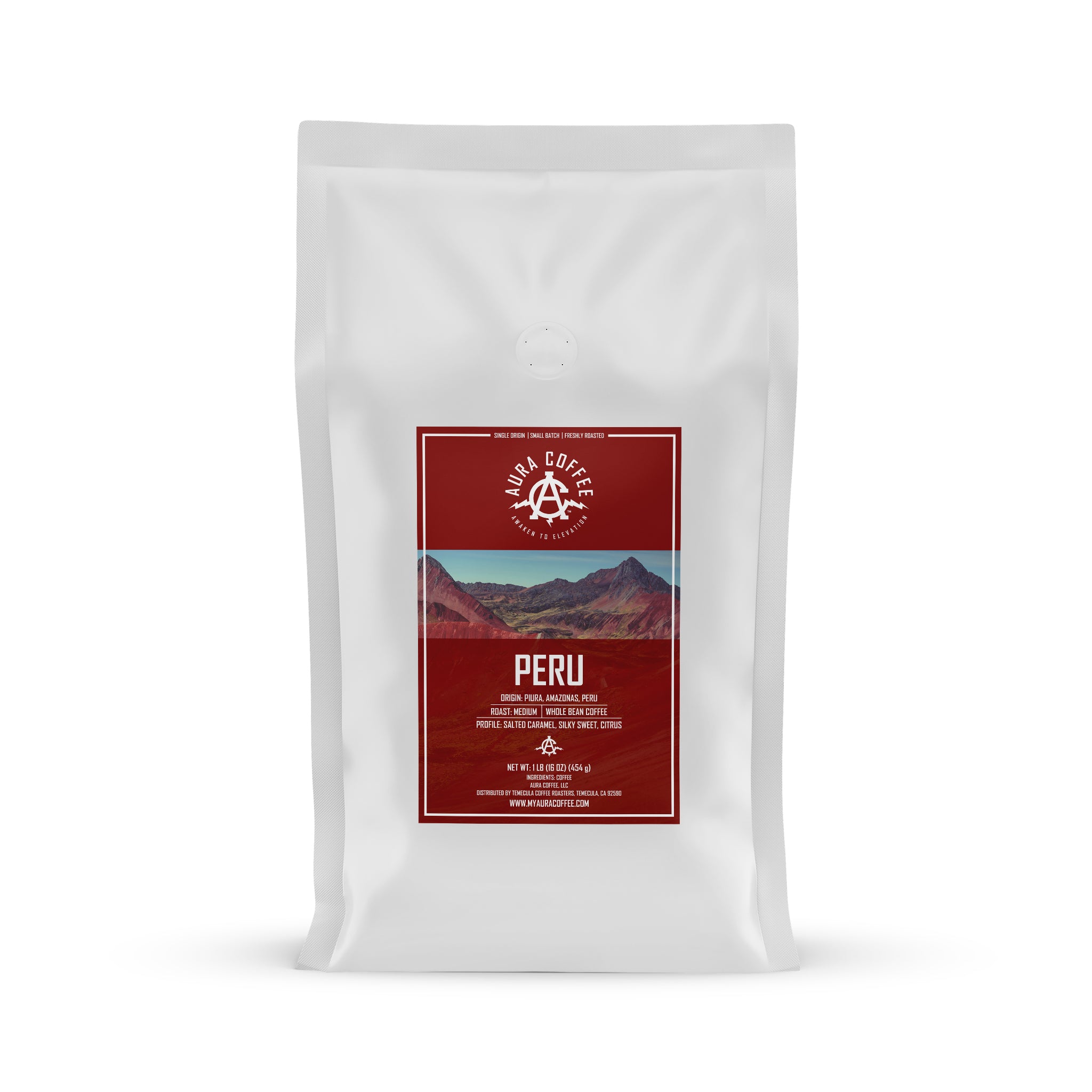 Peru Single Origin - Medium Roast