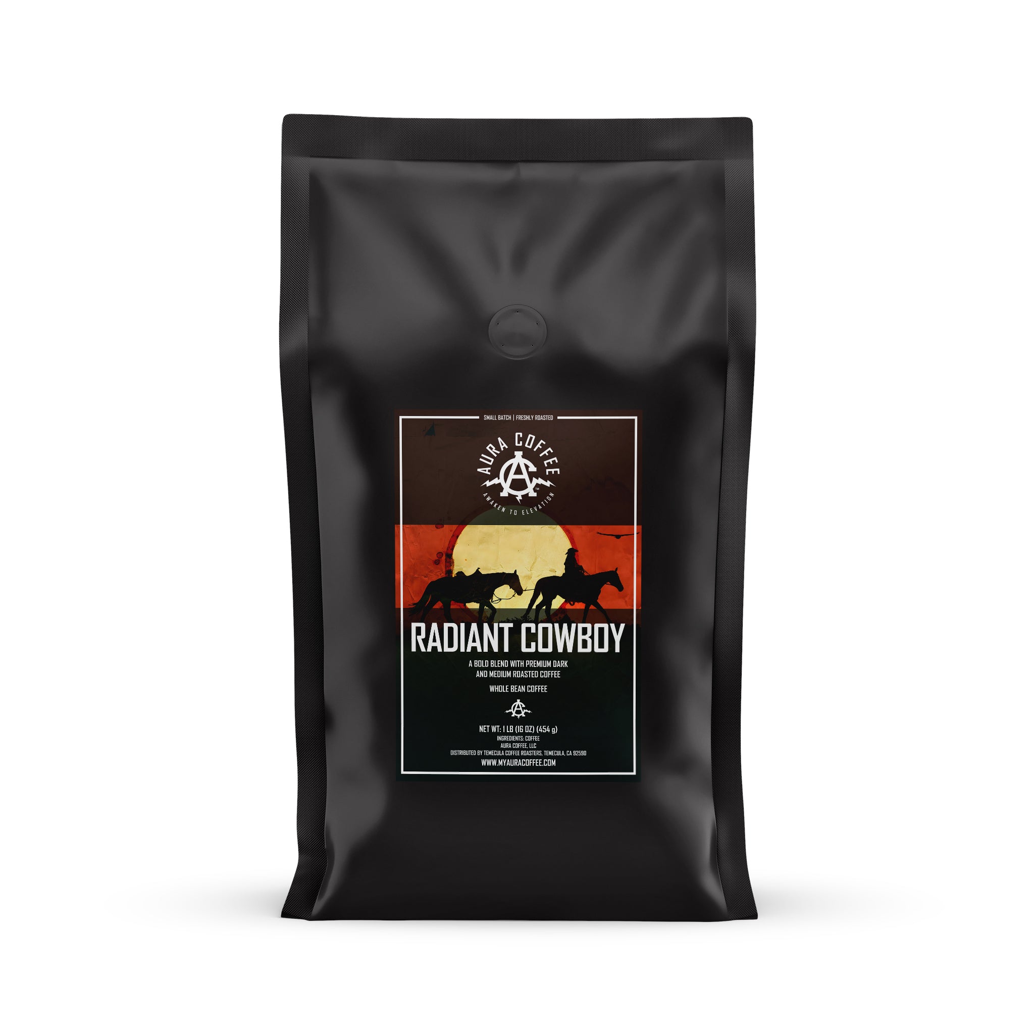 Radiant Cowboy - Medium/Dark Roast