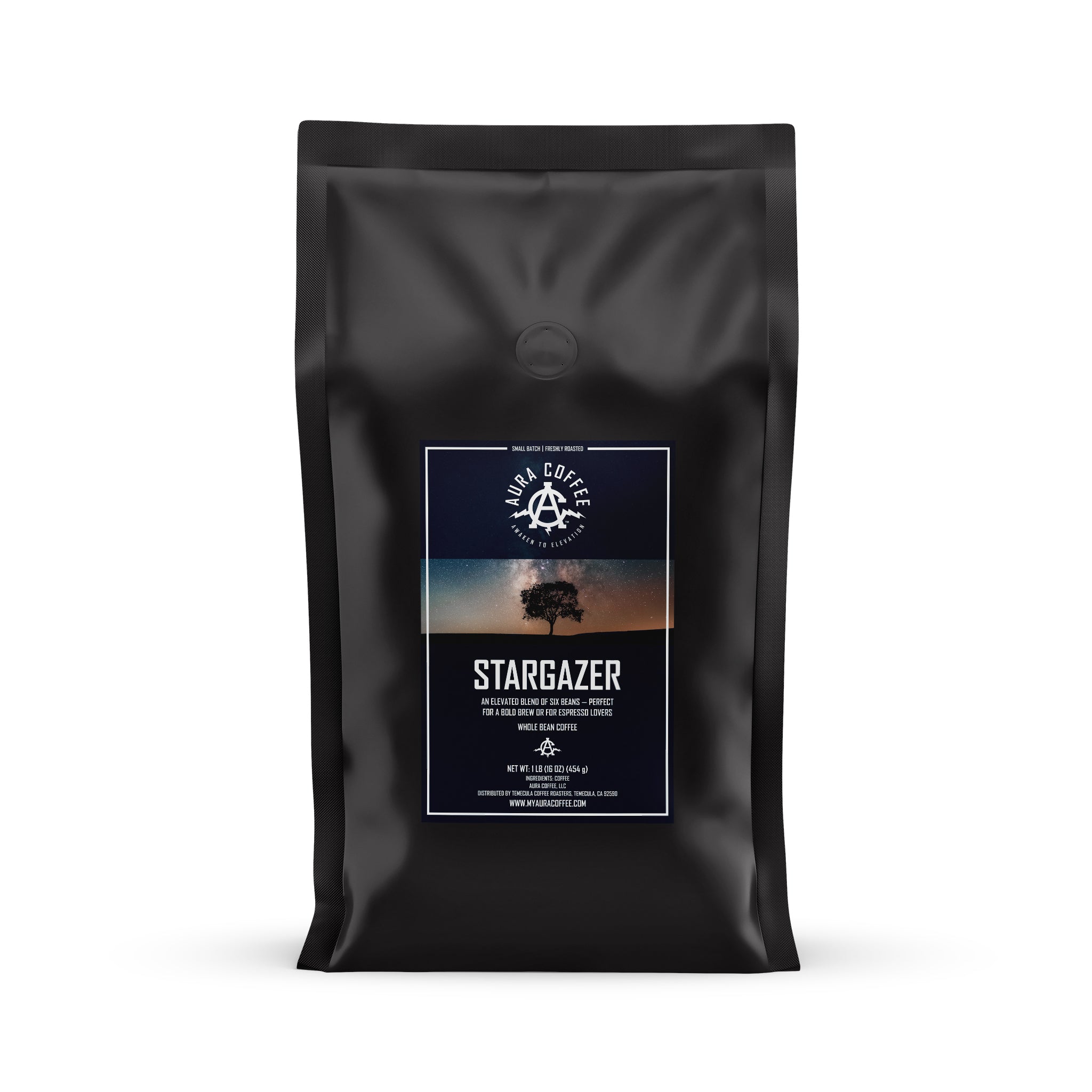 Stargazer Espresso Blend - Medium Roast