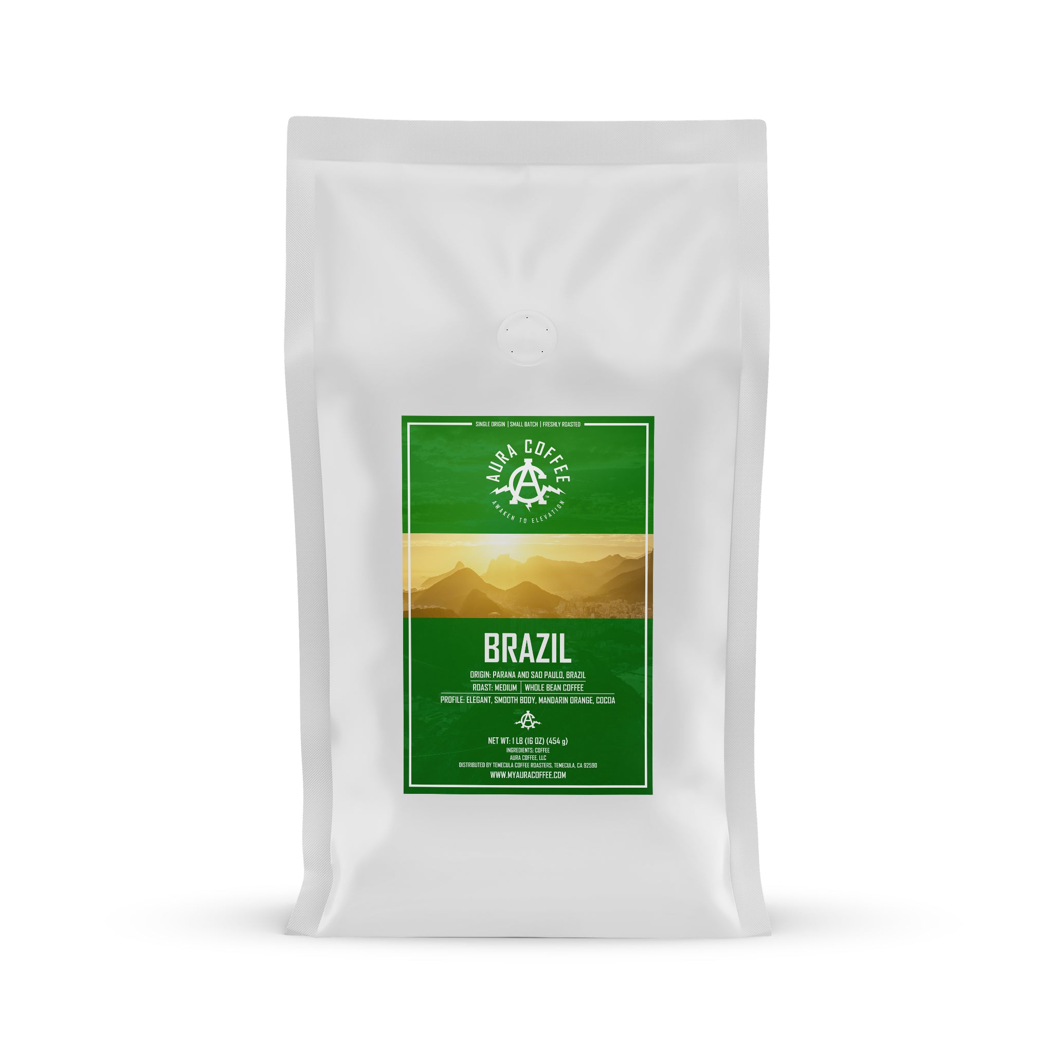 Brazil Single Origin - Medium Roast