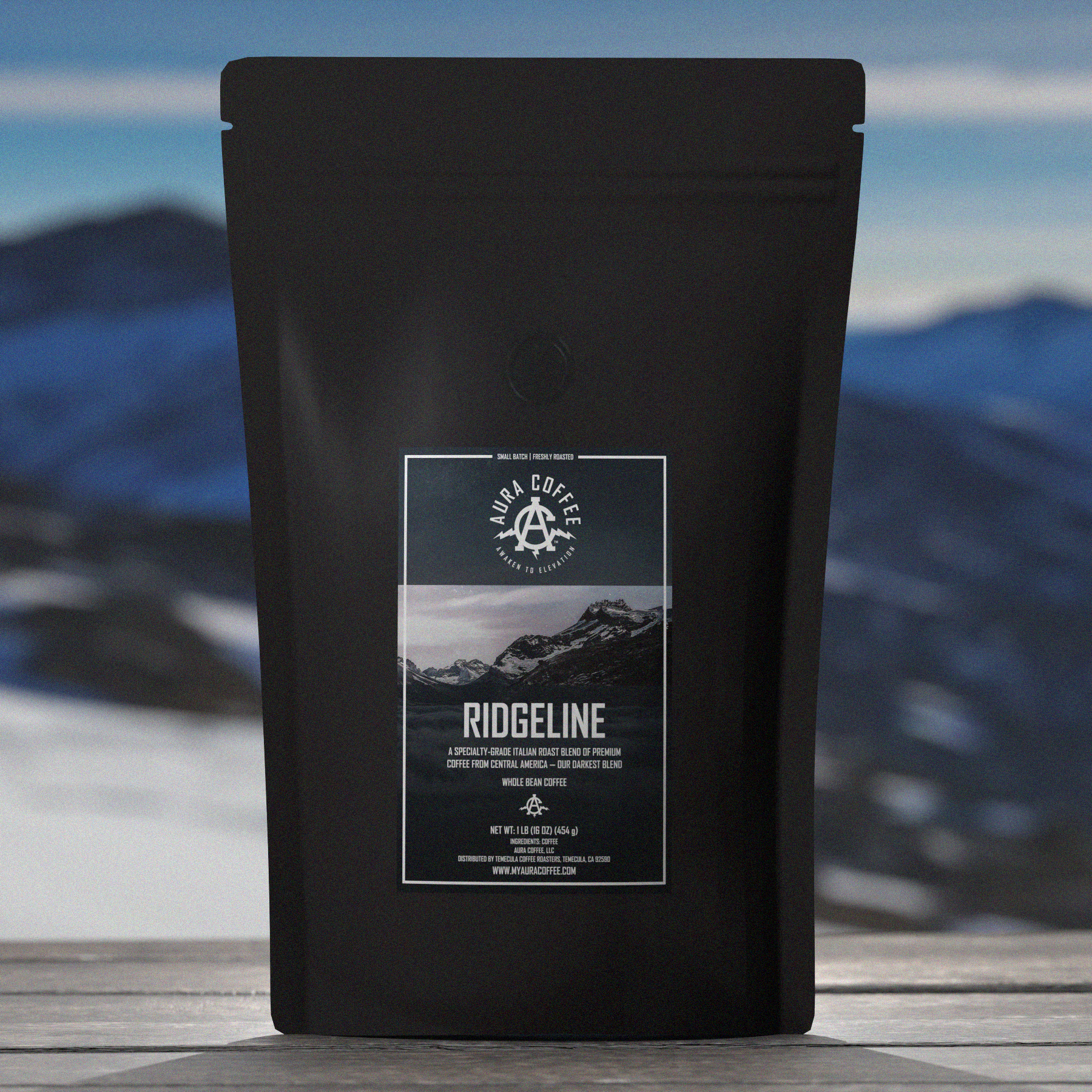 Ridgeline - Dark Roast