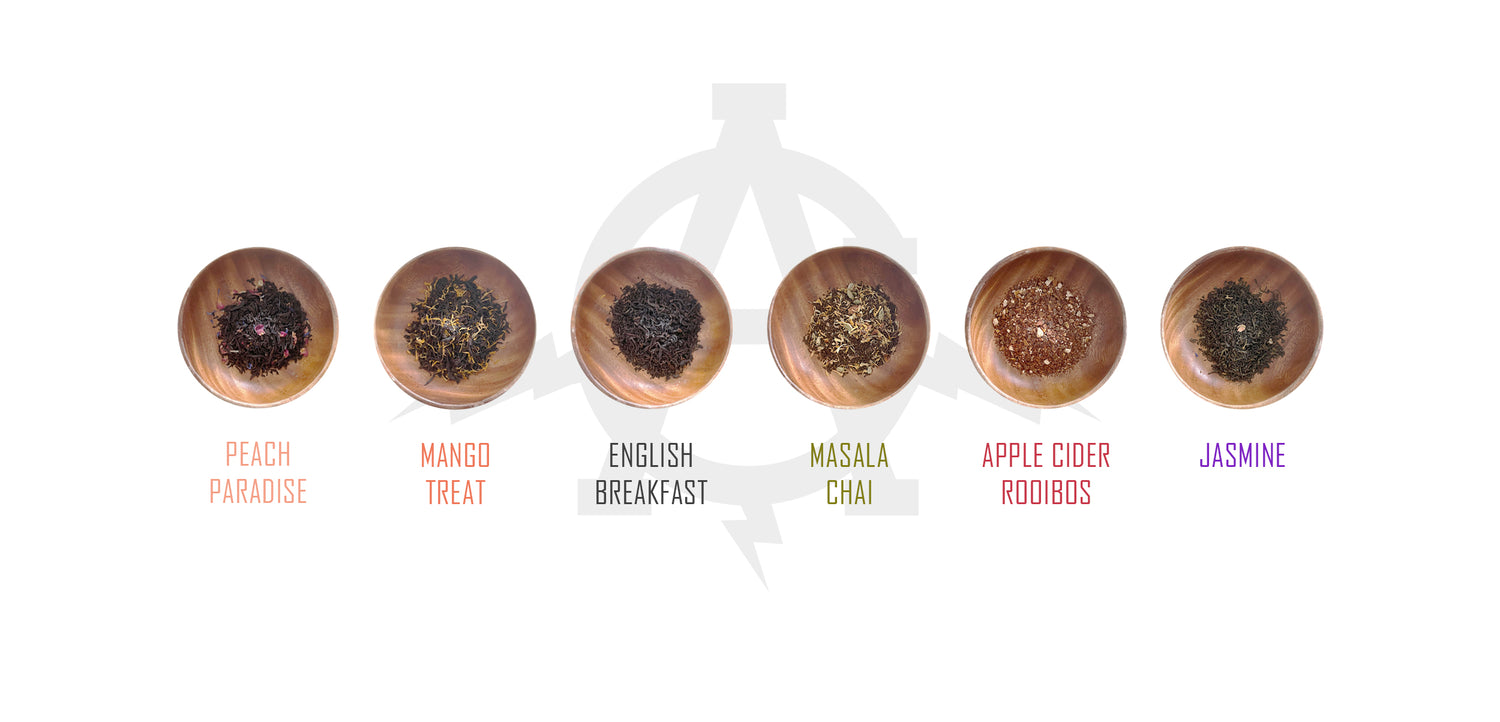 masala tea

