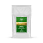 White pouch of Aura Coffee Brazil single-origin coffee.