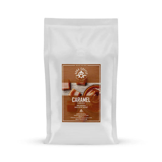Caramel - Medium Roast - Aura Coffee