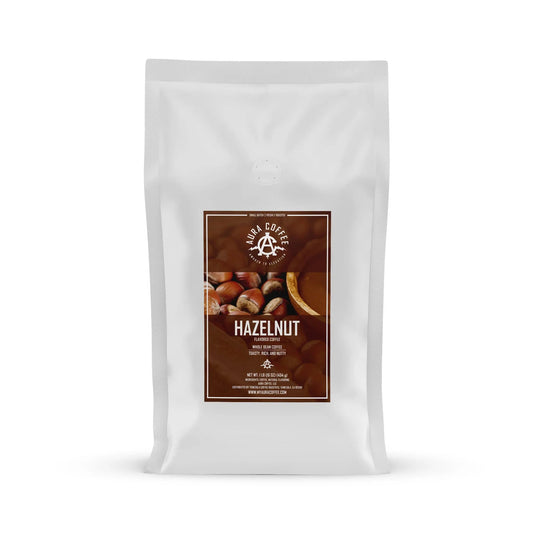 Hazelnut - Medium Roast - Aura Coffee