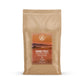 Pouch of Aura Coffee Mango Treat premium artisan loose leaf flavored tea.