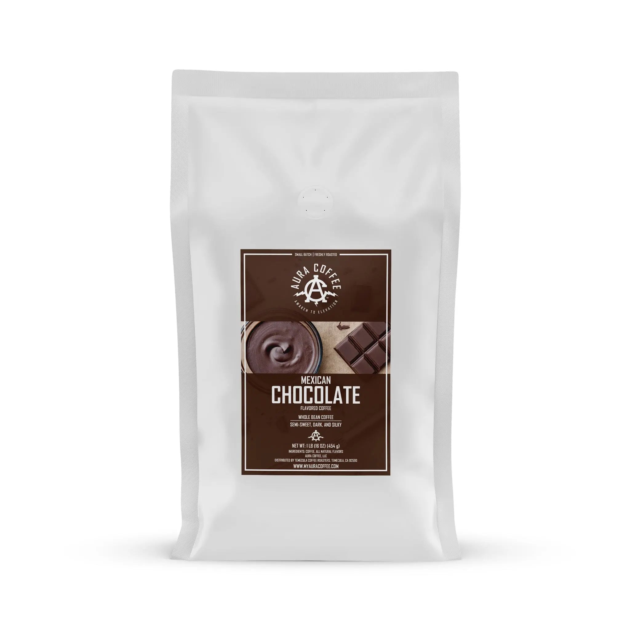 Mexican Chocolate - Medium Roast - Aura Coffee