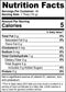 Aura coffee mushroom coffee fusion nutrition facts.