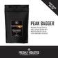 Peak Bagger - MAX CAF! - Medium/Dark Roast - Aura Coffee